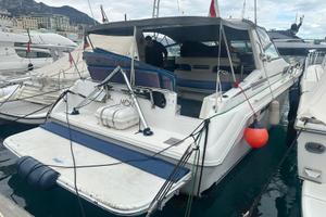 barca SeaRay 420