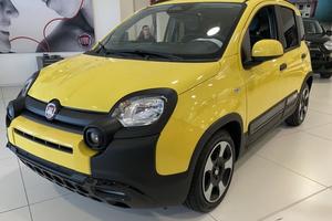 FIAT Panda My25 1.0 70cv Hybrid Pandina