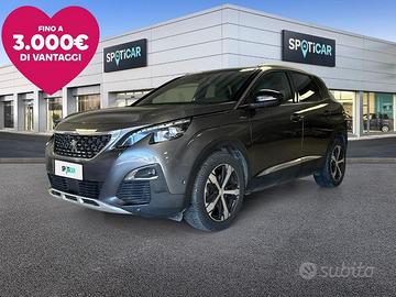 Peugeot 3008 PureTech Turbo 130 S&S EAT6 GT Line