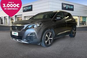 Peugeot 3008 PureTech Turbo 130 S&S EAT6 GT Line