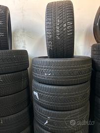 285/40/22 pirelli gomme invernali usate