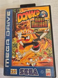 Donald in Maui Mallard