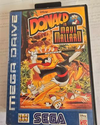 Donald in Maui Mallard