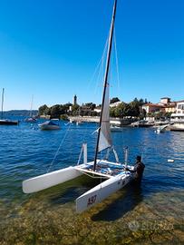 Catamarano Classe A