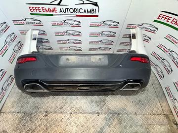 PARAURTI POSTERIORE JEEP GRAN CHEROKEE 2018 BIANCO