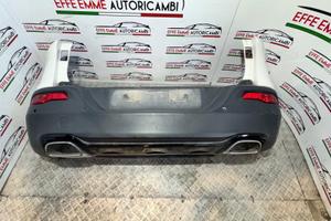 PARAURTI POSTERIORE JEEP GRAN CHEROKEE 2018 BIANCO