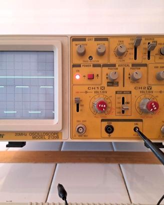 BK Precision Oscilloscope