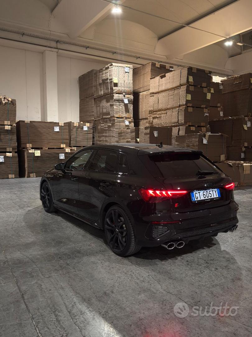 Audi S3 2024 photo 3