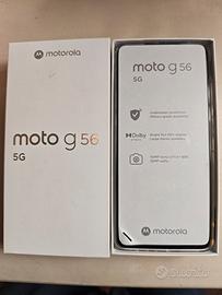 Motorola moto g56 5g