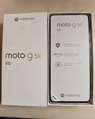 Motorola moto g56 5g