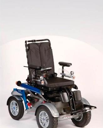 CARROZZINA ELETTRICA 4x4 OTTOBOCK C2000