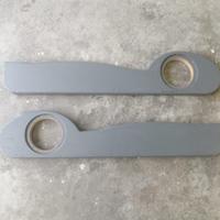 Tasche vano altoparlanti Fiat Punto MK1 3 Porte