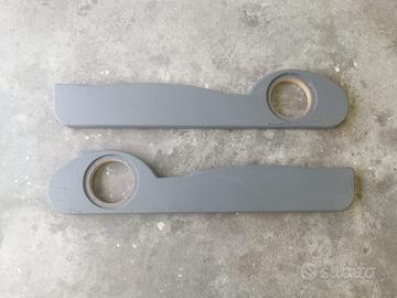 Tasche vano altoparlanti Fiat Punto MK1 3 Porte