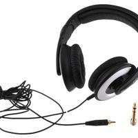 Cuffia professionale sennheiser 205 color nero/arg