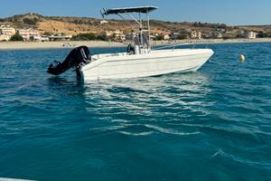 Marinello Fisherman 17 + Mercury 40/60 pro 2021