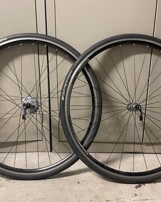 Ruote American Classic Sprint 350 (1396 grammi)