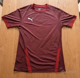 t-shirt originale Puma taglia M nuova 