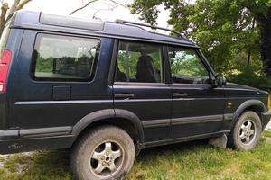 Land rover Discovery II TD5