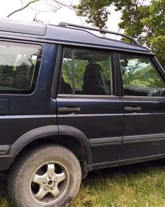Land rover Discovery II TD5