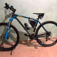 Bicicletta Cube