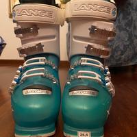 Scarponi sci Lange donna