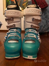 Scarponi sci Lange donna
