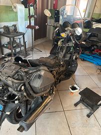 Aprilia 500 atlantico smembro