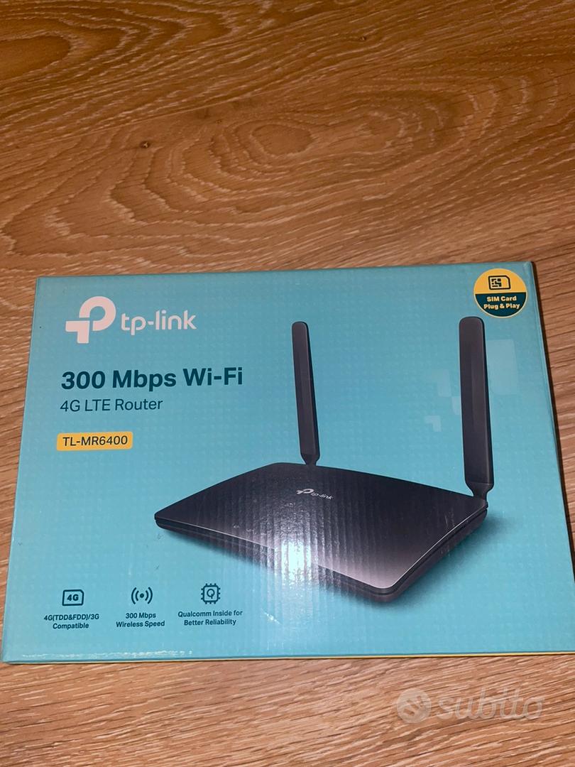 Router wifi tp-link - Informatica In vendita a Vicenza