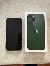Iphone 13 128 GB Verde