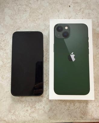 Iphone 13 128 GB Verde