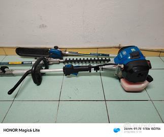 Decespugliatore 3 in 1