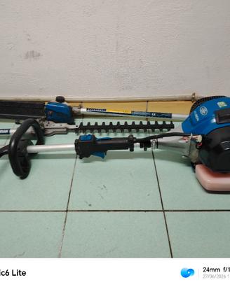 Decespugliatore 3 in 1