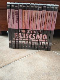 DVD Storia del Fascismo