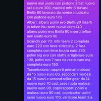 PIAGGIO ZIP SP ELABORAZIONE VARIA-LEGGERE