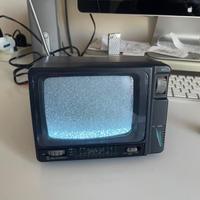 Televisore portatile Roadstar TV-400N 5” B/N