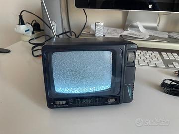 Televisore portatile Roadstar TV-400N 5” B/N