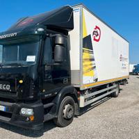 IVECO EUROCARGO 120E22 Saracinesca RIF. 4829