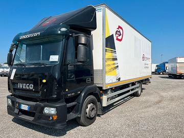 IVECO EUROCARGO 120E22 Saracinesca RIF. 4829