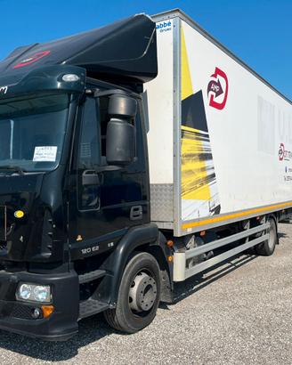 IVECO EUROCARGO 120E22 Saracinesca RIF. 4829