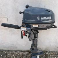 Motore fuoribordo Yamaha F6CMHL 4T