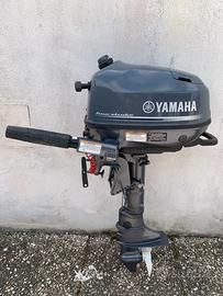 Motore fuoribordo Yamaha F6CMHL 4T