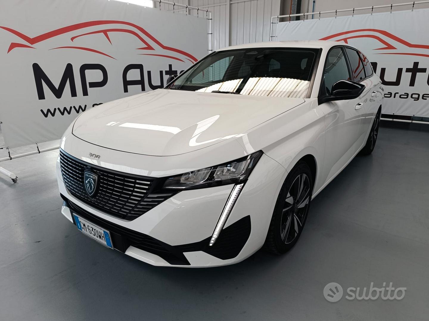 Peugeot 308 3ª serie