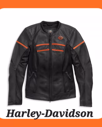 GIACCA DONNA H-D Brawler