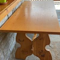 Tavolo in legno