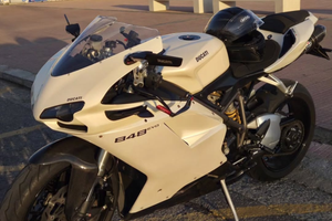 Ducati 848