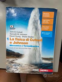 La fisica di Cutnell e Johnson 1 Zanichelli