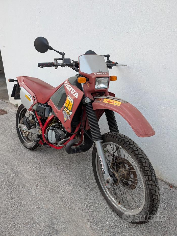 Gilera Vendesi Moto Cross 125 Enduro Gilera R1 Usata Gilera R1 125