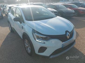 Renault Captur TCe 100 CV GPL Equilibre 2023