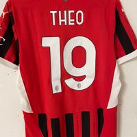 Maglia AC Milan Authentic Theo Hernandez