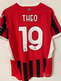 Maglia AC Milan Authentic Theo Hernandez